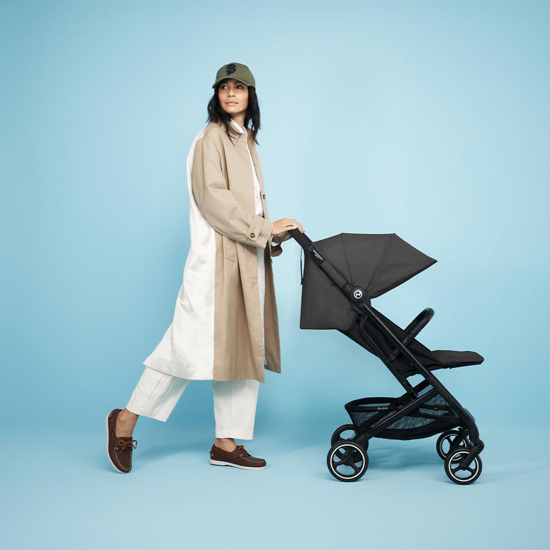 CYBEX Beezy Pushchair - Candy Pink-Strollers-Candy Pink- | Natural Baby Shower