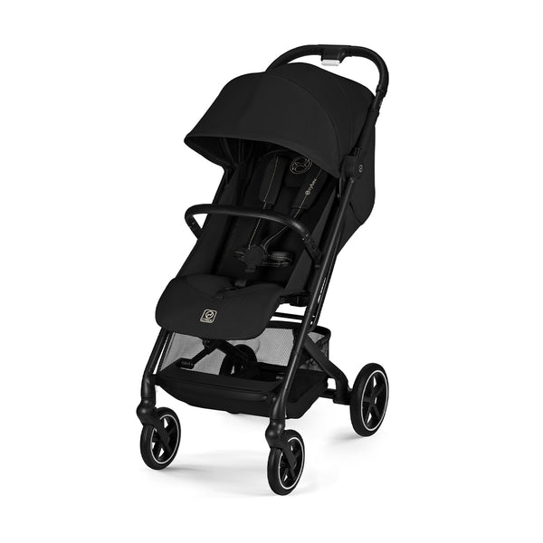 cybex beezy moon black CYBEX Beezy Pushchair
