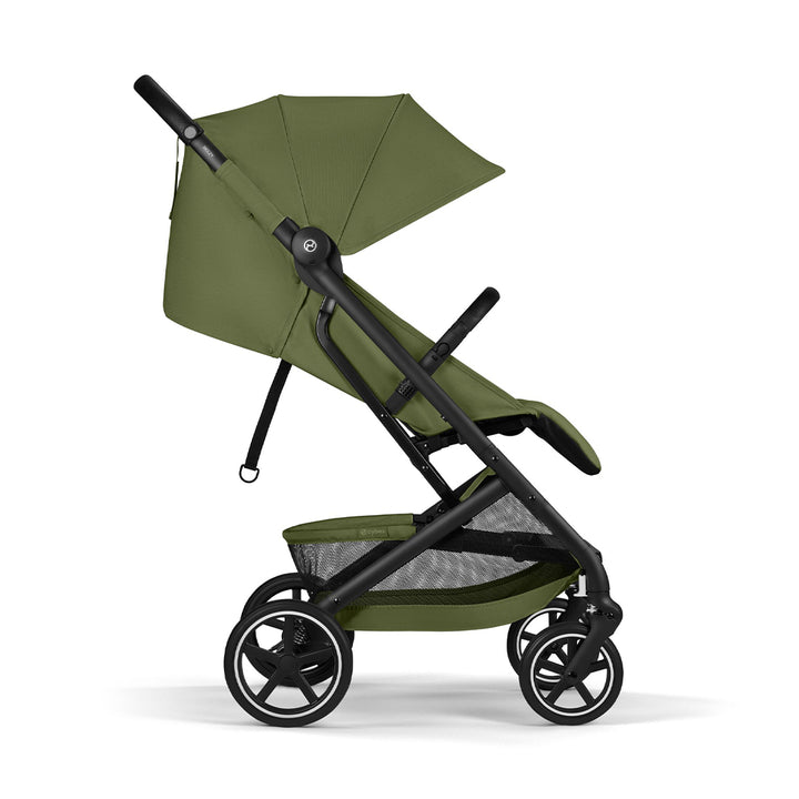CYBEX Beezy Pushchair - Moss Green-Strollers-Moss Green- | Natural Baby Shower