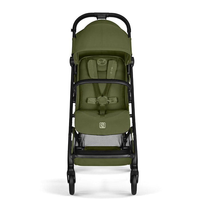 CYBEX Beezy Pushchair - Moss Green-Strollers-Moss Green- | Natural Baby Shower