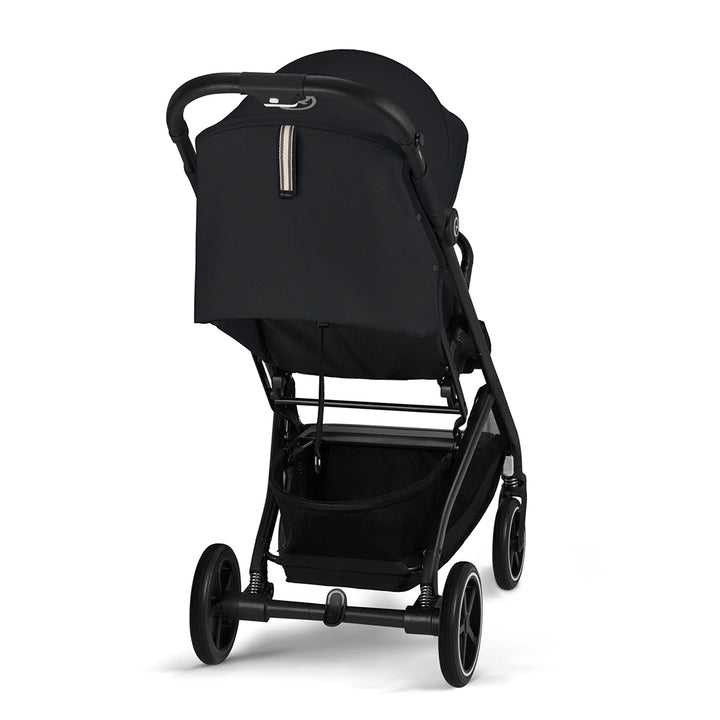 CYBEX Beezy Pushchair - Magic Black-Strollers-Magic Black- | Natural Baby Shower