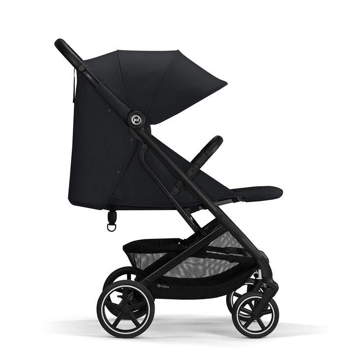 CYBEX Beezy Pushchair - Magic Black-Strollers-Magic Black- | Natural Baby Shower