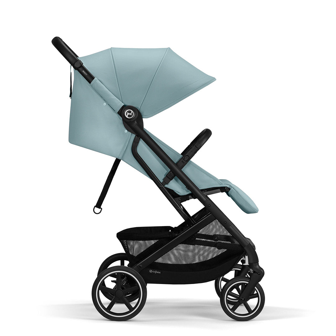 CYBEX Beezy Pushchair - Stormy Blue-Strollers-Stormy Blue- | Natural Baby Shower