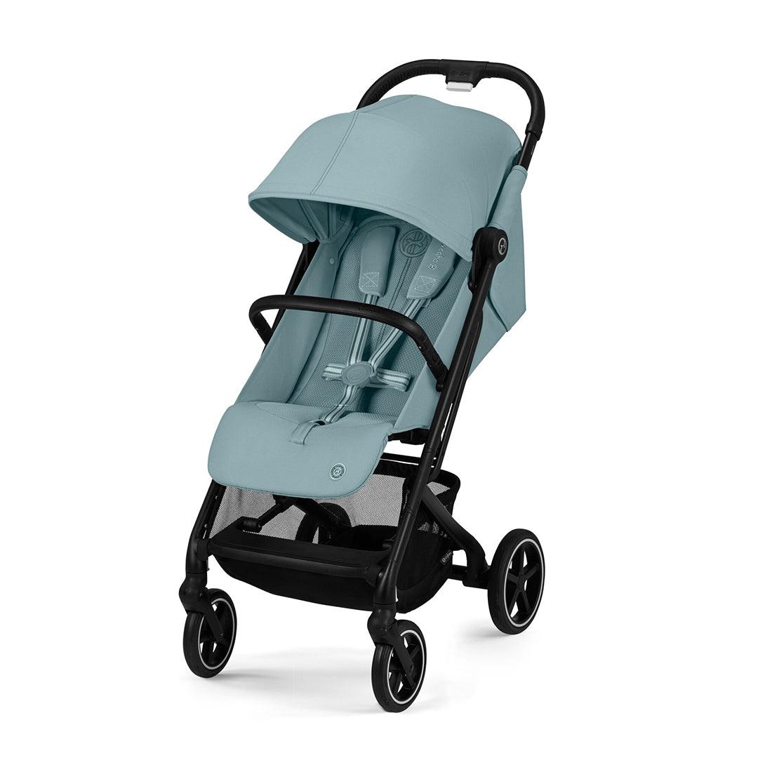 CYBEX Beezy Pushchair - Stormy Blue-Strollers-Stormy Blue- | Natural Baby Shower