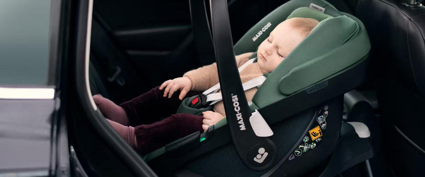 CYBEX Sirona Z Isize Car Seats for All Ages Natural Baby Shower