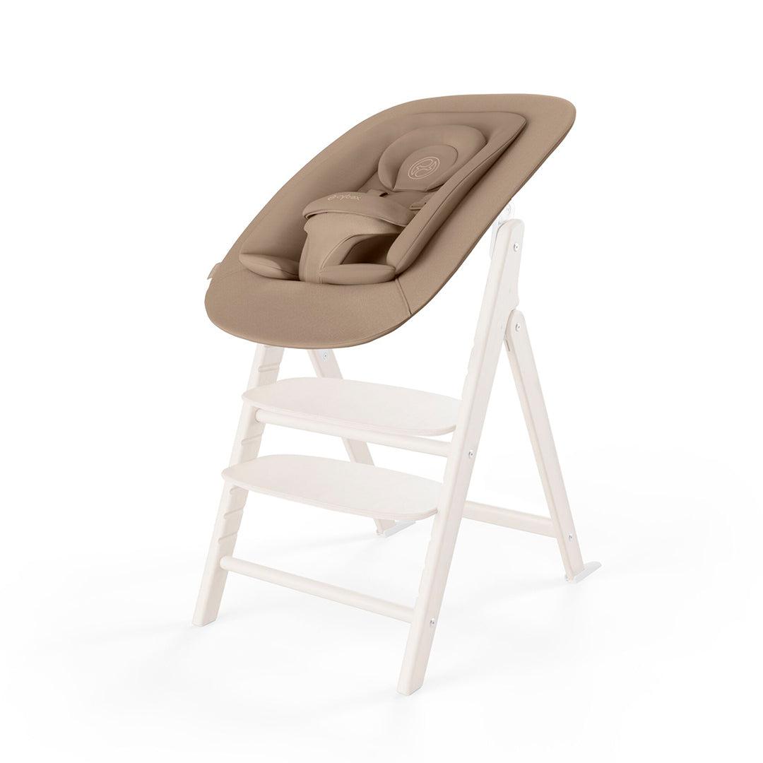 cybex 4 in 1 high chair CYBEX Click & Fold 4 In 1 Highchair