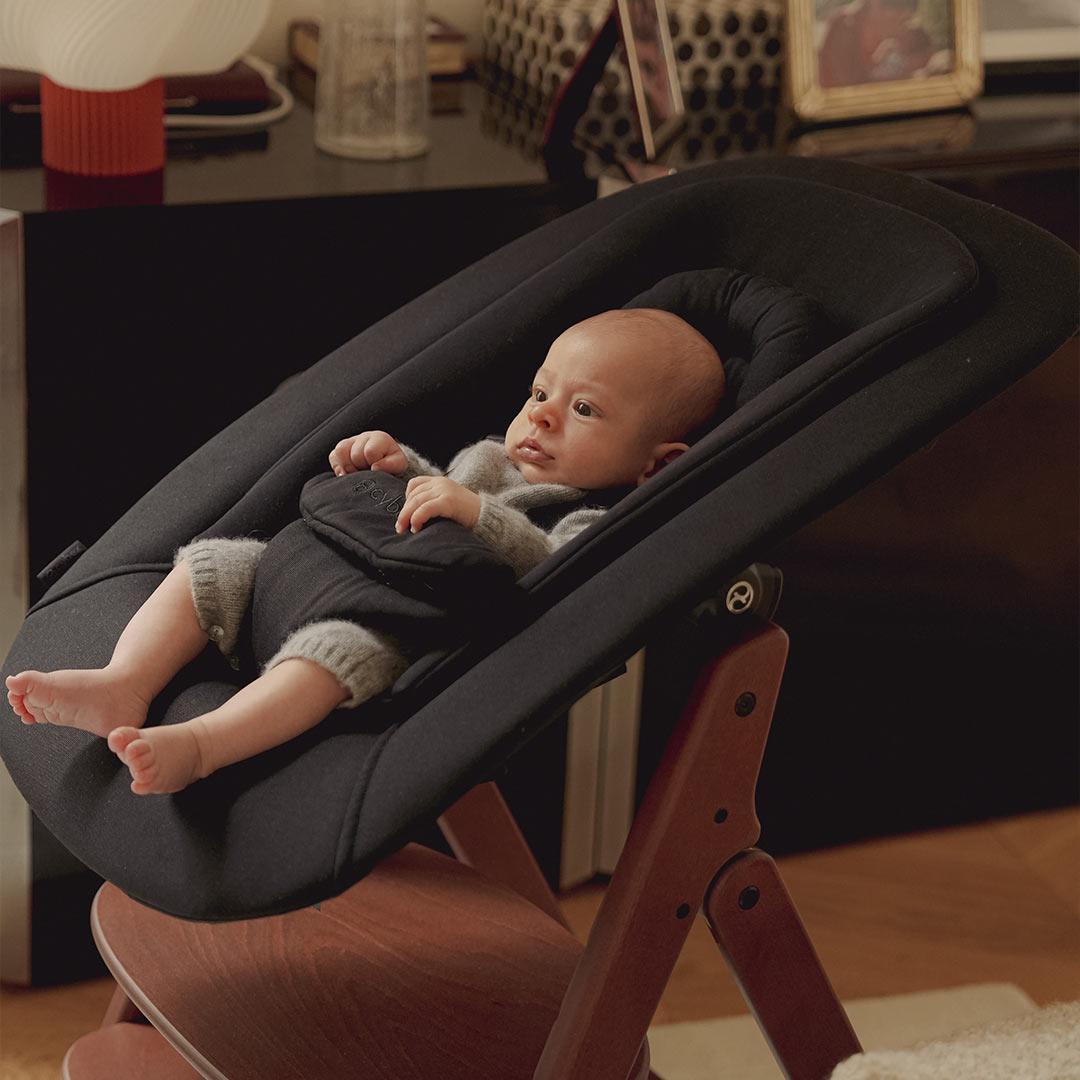cybex cy_172_0884 click and fold 3 in1 high chair CYBEX Click & Fold 3 In 1 Highchair