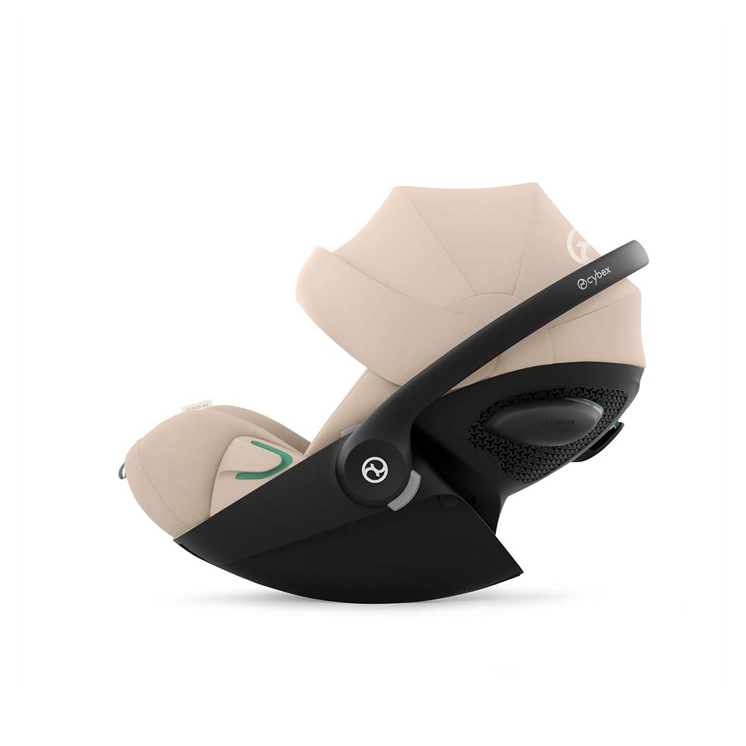 Cybex Cloud G3 Car Seat - Almond Beige-Car Seats-Almond Beige- | Natural Baby Shower