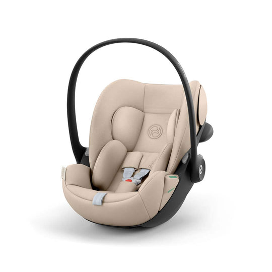 Cybex Cloud G3 Car Seat - Almond Beige-Car Seats-Almond Beige- | Natural Baby Shower