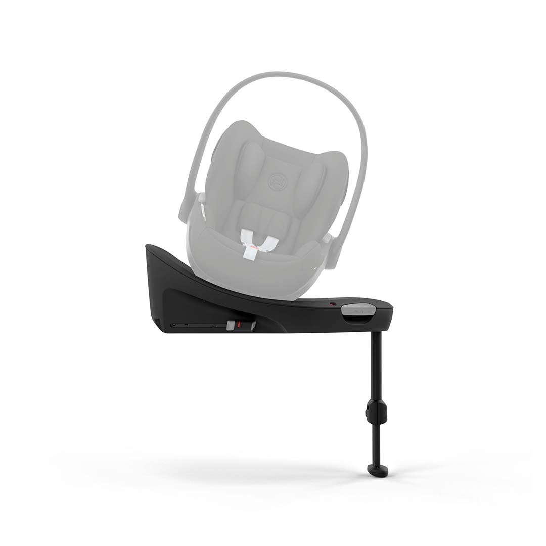 Cybex Cloud G3 Car Seat - Magic Black-Car Seats-Magic Black- | Natural Baby Shower