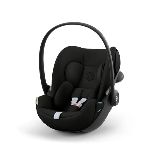 Cybex Cloud G3 Car Seat - Magic Black-Car Seats-Magic Black- | Natural Baby Shower