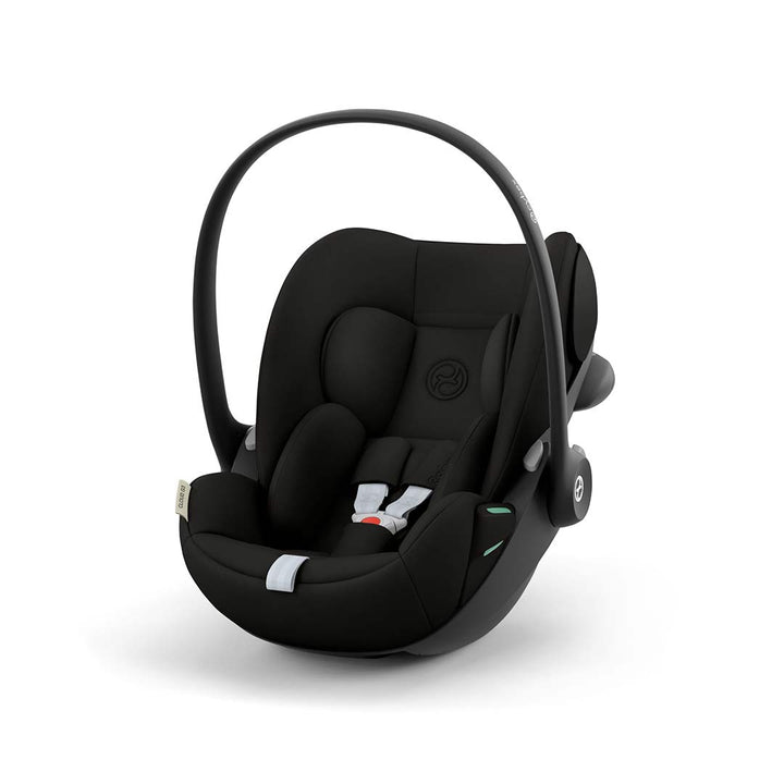Cybex Cloud G3 Car Seat - Magic Black-Car Seats-Magic Black- | Natural Baby Shower