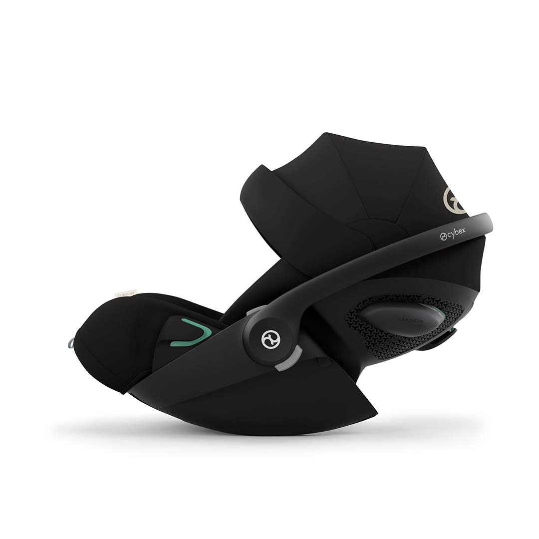 Cybex Cloud G3 Car Seat - Magic Black-Car Seats-Magic Black- | Natural Baby Shower