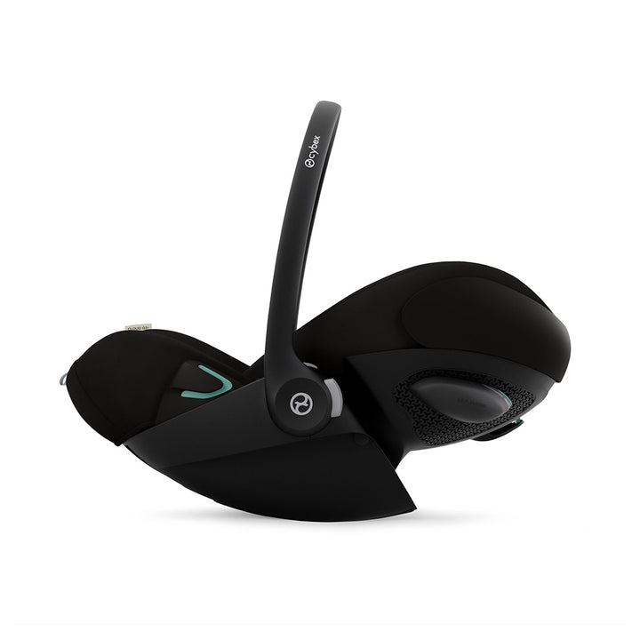 Cybex Cloud G3 Plus Car Seat - Moon Black-Car Seats-Moon Black- | Natural Baby Shower