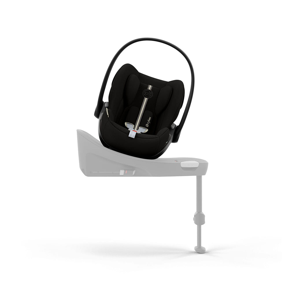 Cybex Cloud G3 Plus Car Seat - Moon Black-Car Seats-Moon Black- | Natural Baby Shower