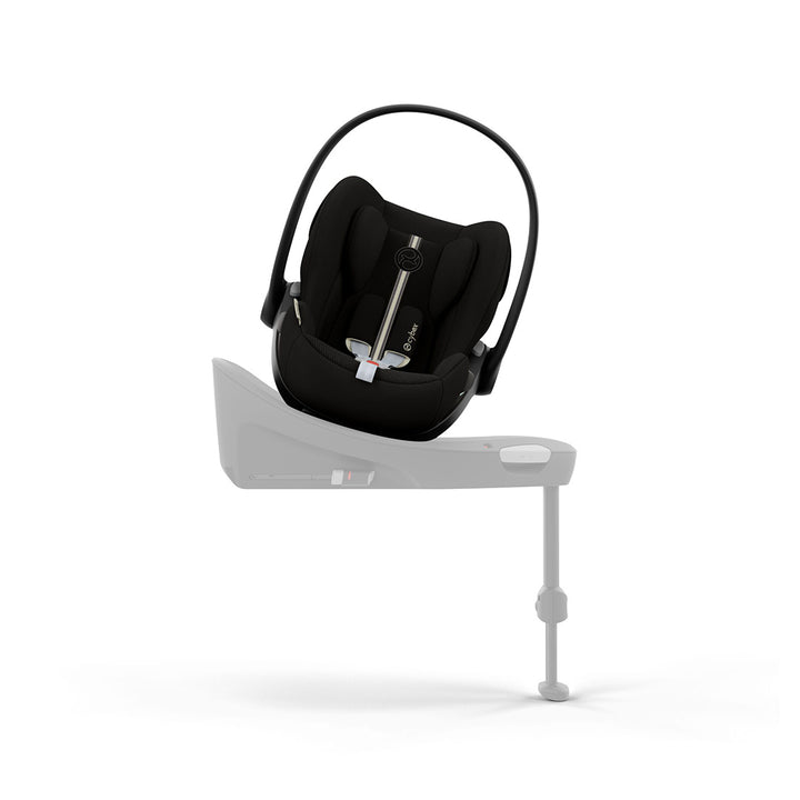 Cybex Cloud G3 Plus Car Seat - Moon Black-Car Seats-Moon Black- | Natural Baby Shower