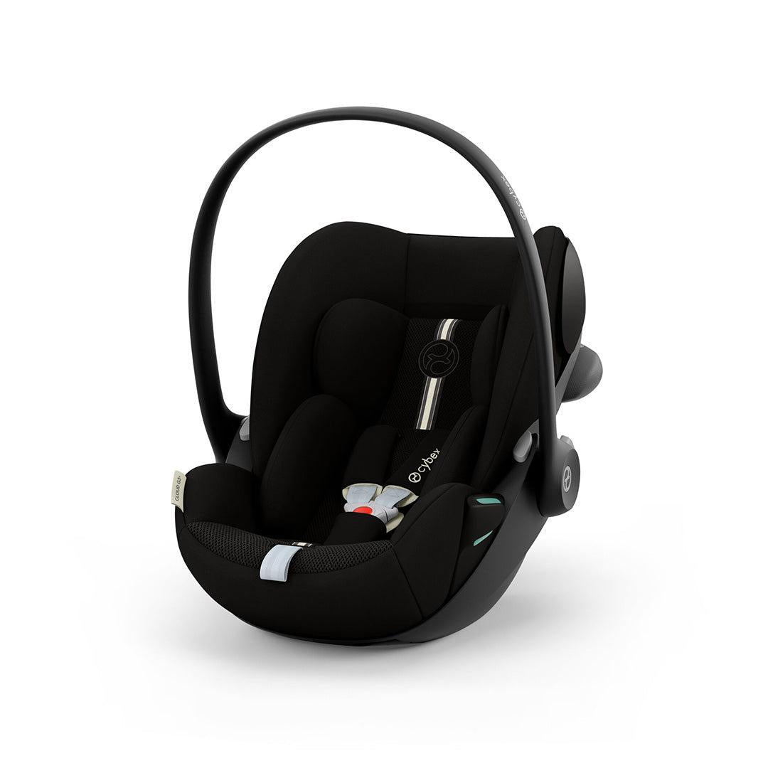 Cybex Cloud G3 Plus Car Seat - Moon Black-Car Seats-Moon Black- | Natural Baby Shower
