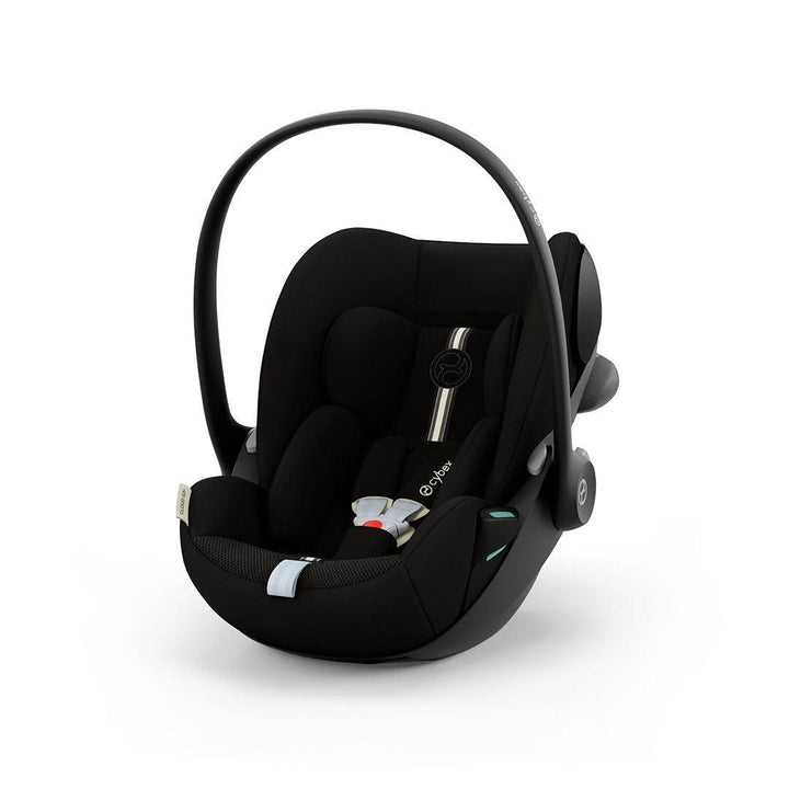 Cybex Cloud G3 Plus Car Seat - Moon Black-Car Seats-Moon Black- | Natural Baby Shower