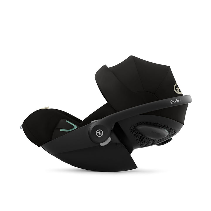 Cybex Cloud G3 Plus Car Seat - Moon Black-Car Seats-Moon Black- | Natural Baby Shower