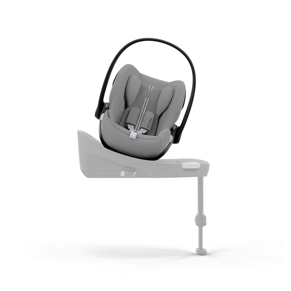 Cybex Cloud G3 Plus Car Seat - Stone Grey-Car Seats-Stone Grey- | Natural Baby Shower
