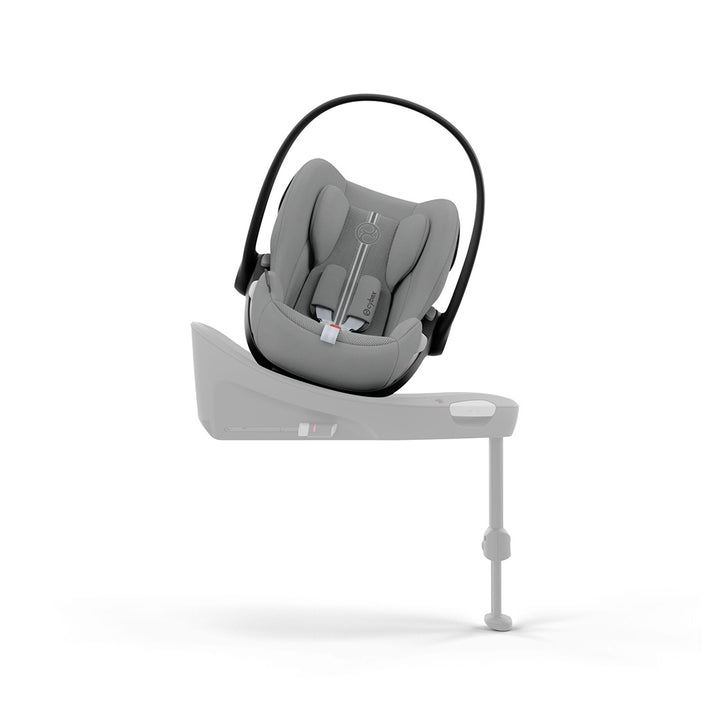 Cybex Cloud G3 Plus Car Seat - Stone Grey-Car Seats-Stone Grey- | Natural Baby Shower