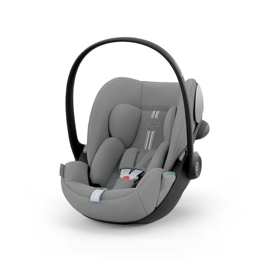 Cybex Cloud G3 Plus Car Seat - Stone Grey-Car Seats-Stone Grey- | Natural Baby Shower