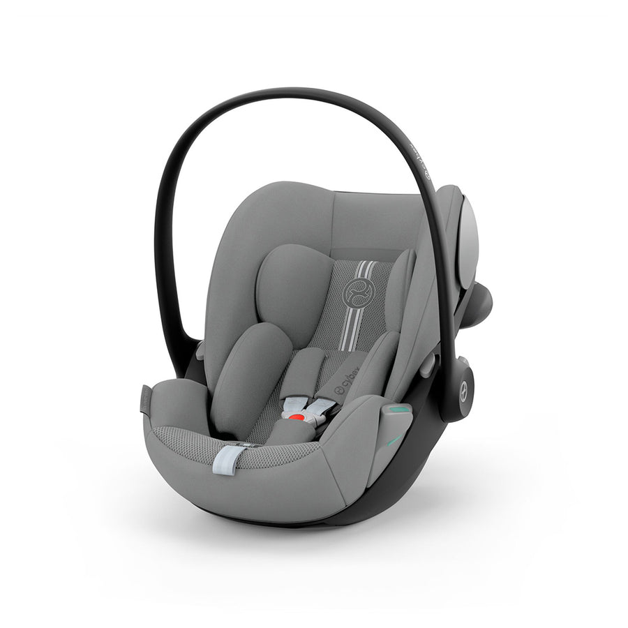 Cybex Cloud G3 Plus Car Seat - Stone Grey-Car Seats-Stone Grey- | Natural Baby Shower