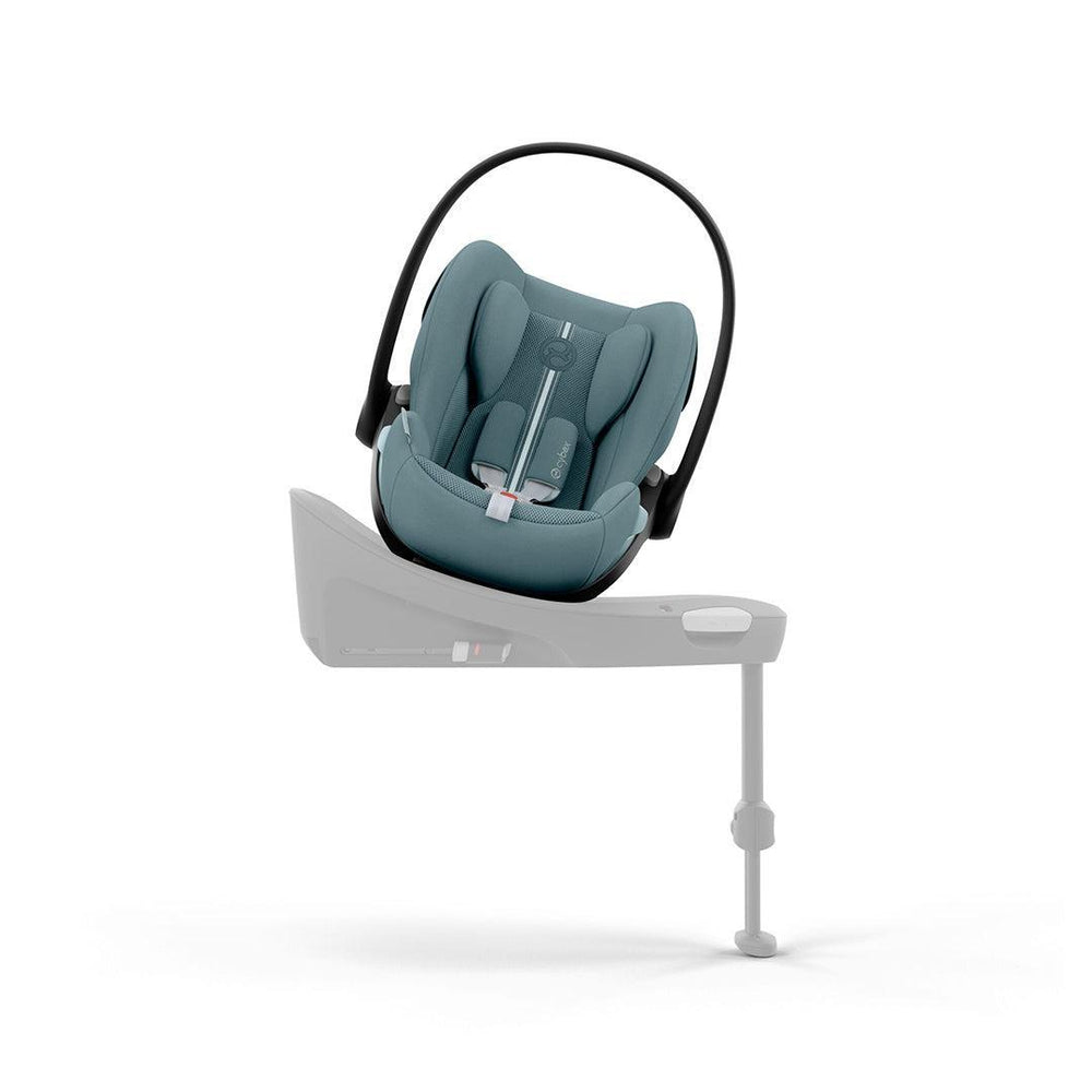 Cybex Cloud G3 Plus Car Seat - Stormy Blue-Car Seats-Stormy Blue- | Natural Baby Shower