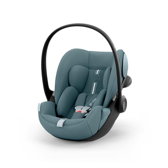 Cybex Cloud G3 Plus Car Seat - Stormy Blue-Car Seats-Stormy Blue- | Natural Baby Shower
