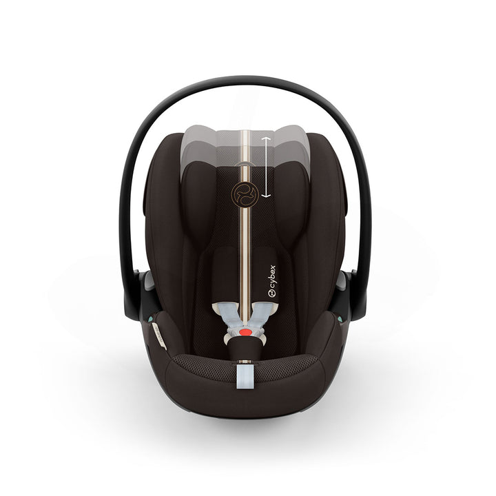 Cybex Cloud G3 Plus Car Seat - Chocolate Brown