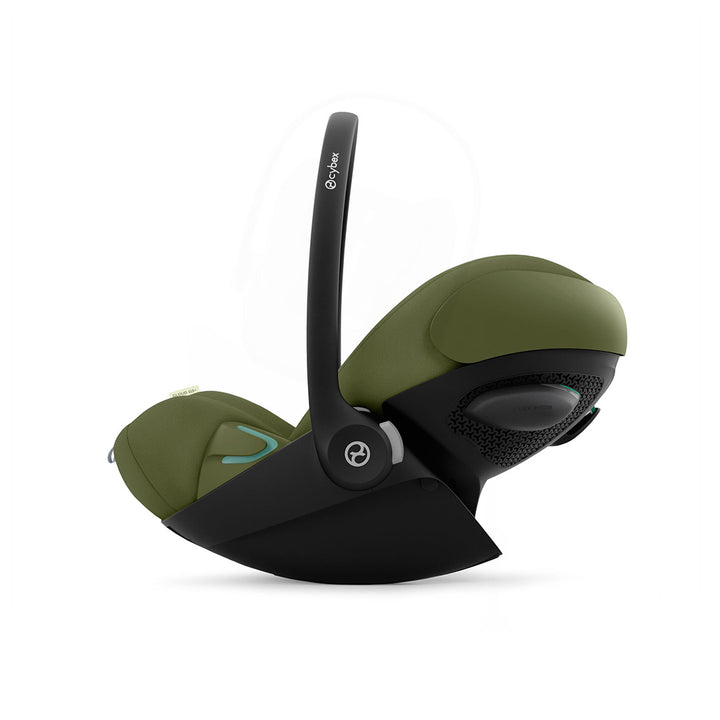 Cybex Cloud G3 Plus Car Seat - Moss Green