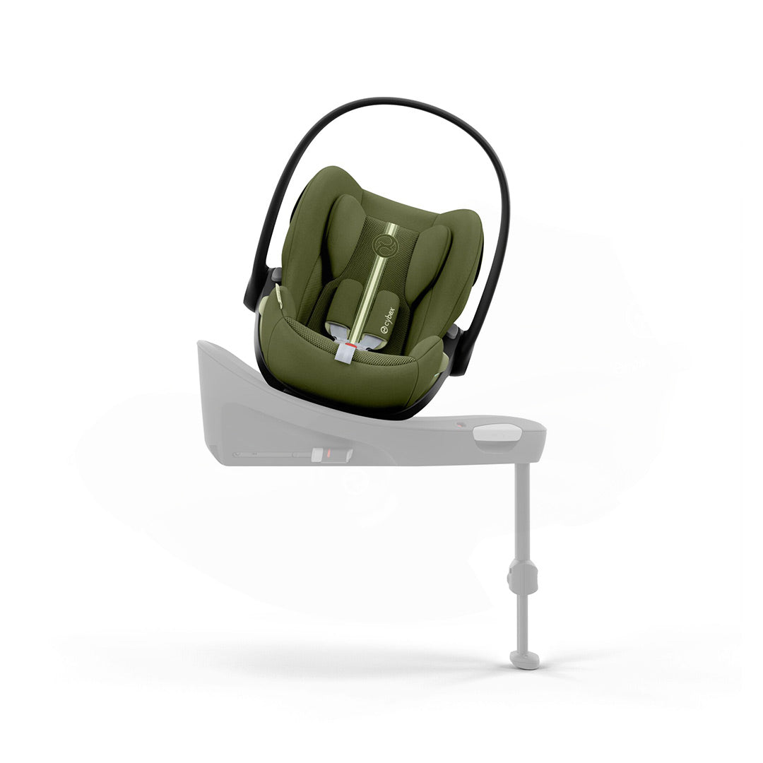 Cybex Cloud G3 Plus Car Seat - Moss Green