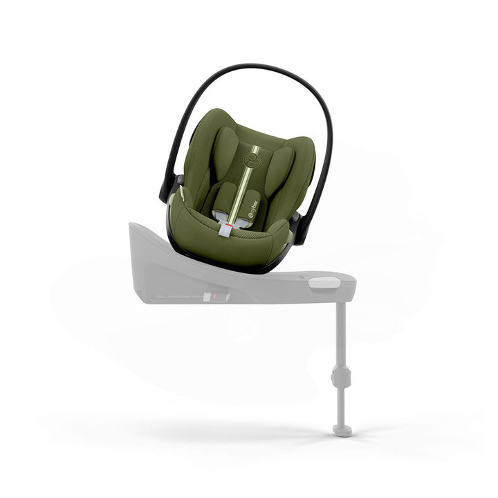 Cybex Cloud G3 Plus Car Seat - Moss Green