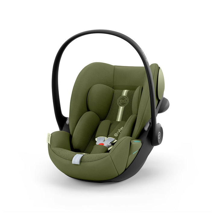 Cybex Cloud G3 Plus Car Seat - Moss Green