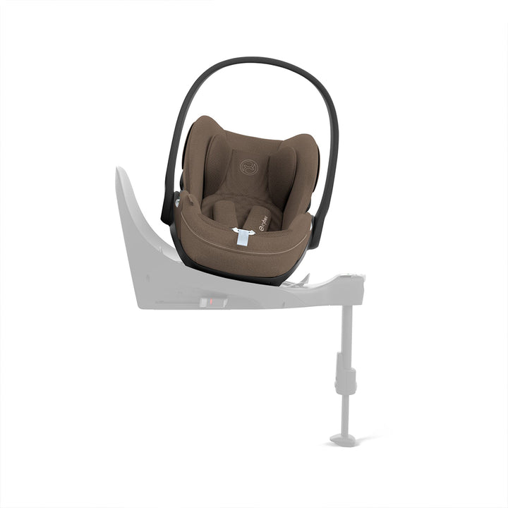 CYBEX Cloud T i-Size Plus Car Seat - Coconut Brown