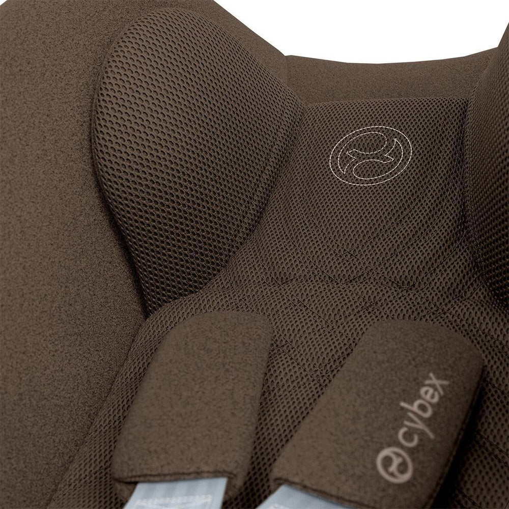 CYBEX Cloud T i-Size Plus Car Seat - Coconut Brown-Car Seats-Without Base- | Natural Baby Shower