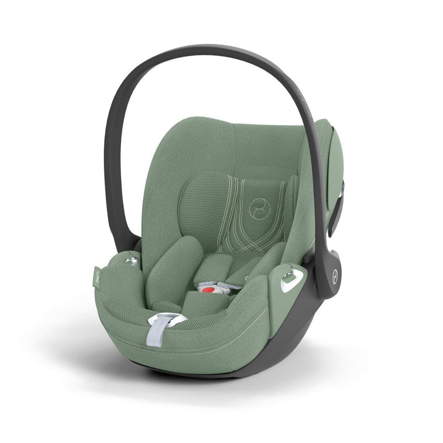 Cybex Solution S2 iFix Toddler - Child Car Seat 
