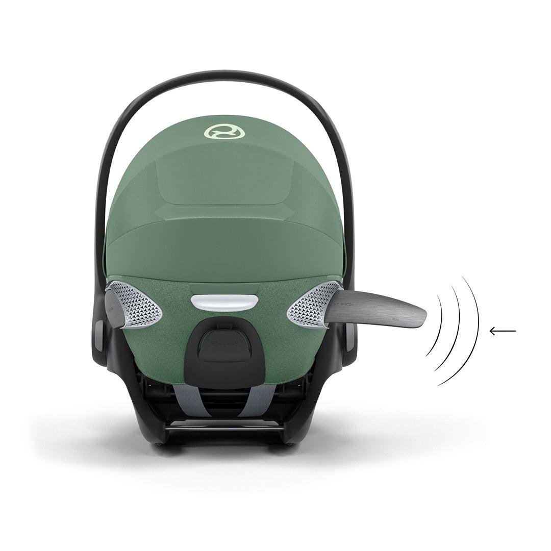 Cybex cloud sales q plus