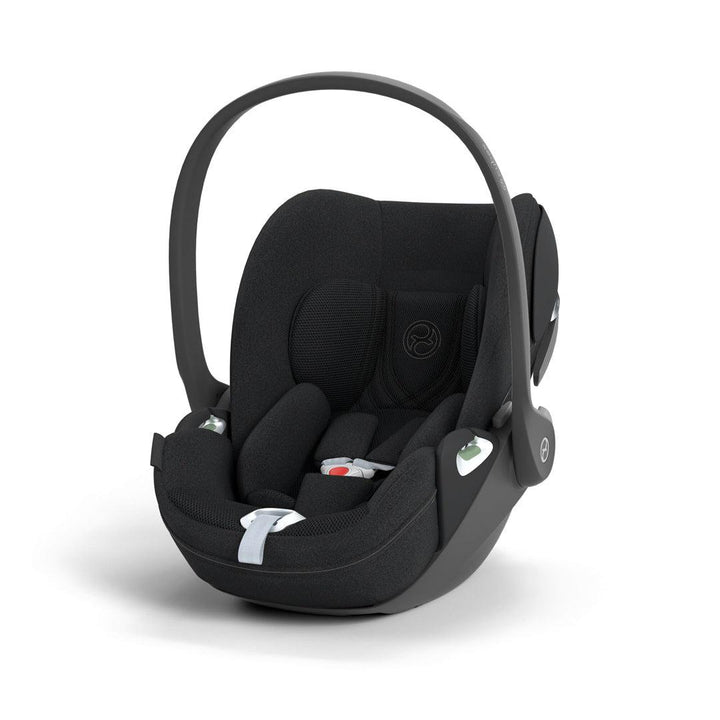 CYBEX Cloud T i-Size Plus Car Seat - Sepia Black-Car Seats-Sepia Black-No Base | Natural Baby Shower