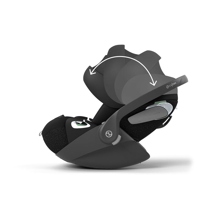 Joolz Aer+ Pushchair & Cloud T Travel System - Stone Grey-Travel Systems-No Base-No Carrycot | Natural Baby Shower