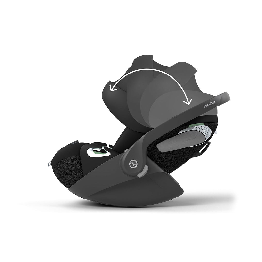 UPPAbaby VISTA Cloud T Travel System - Lucy-Travel Systems-No Base-1x Carrycot | Natural Baby Shower