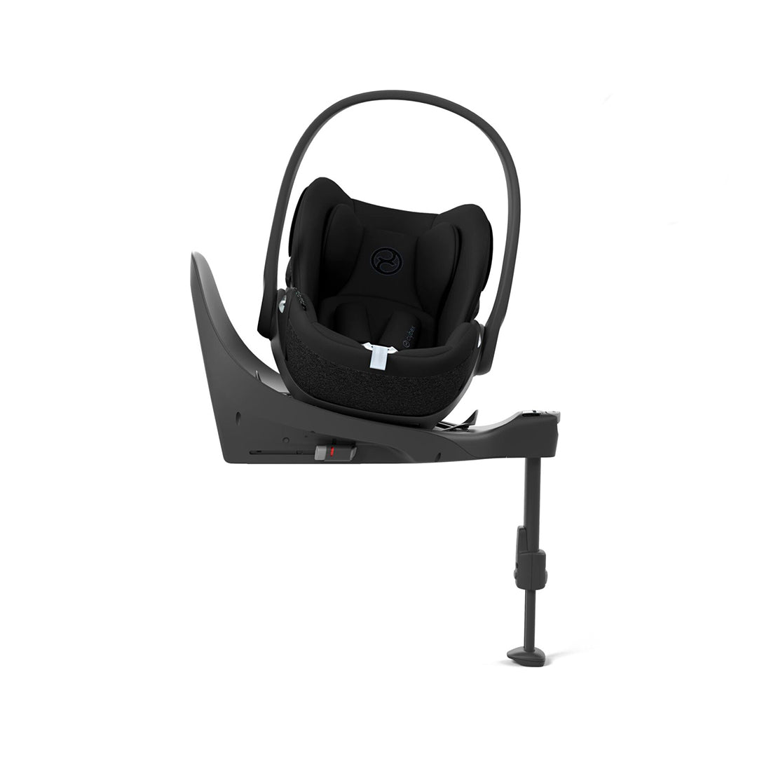 UPPAbaby VISTA Cloud T Travel System - Lucy-Travel Systems-No Base-1x Carrycot | Natural Baby Shower