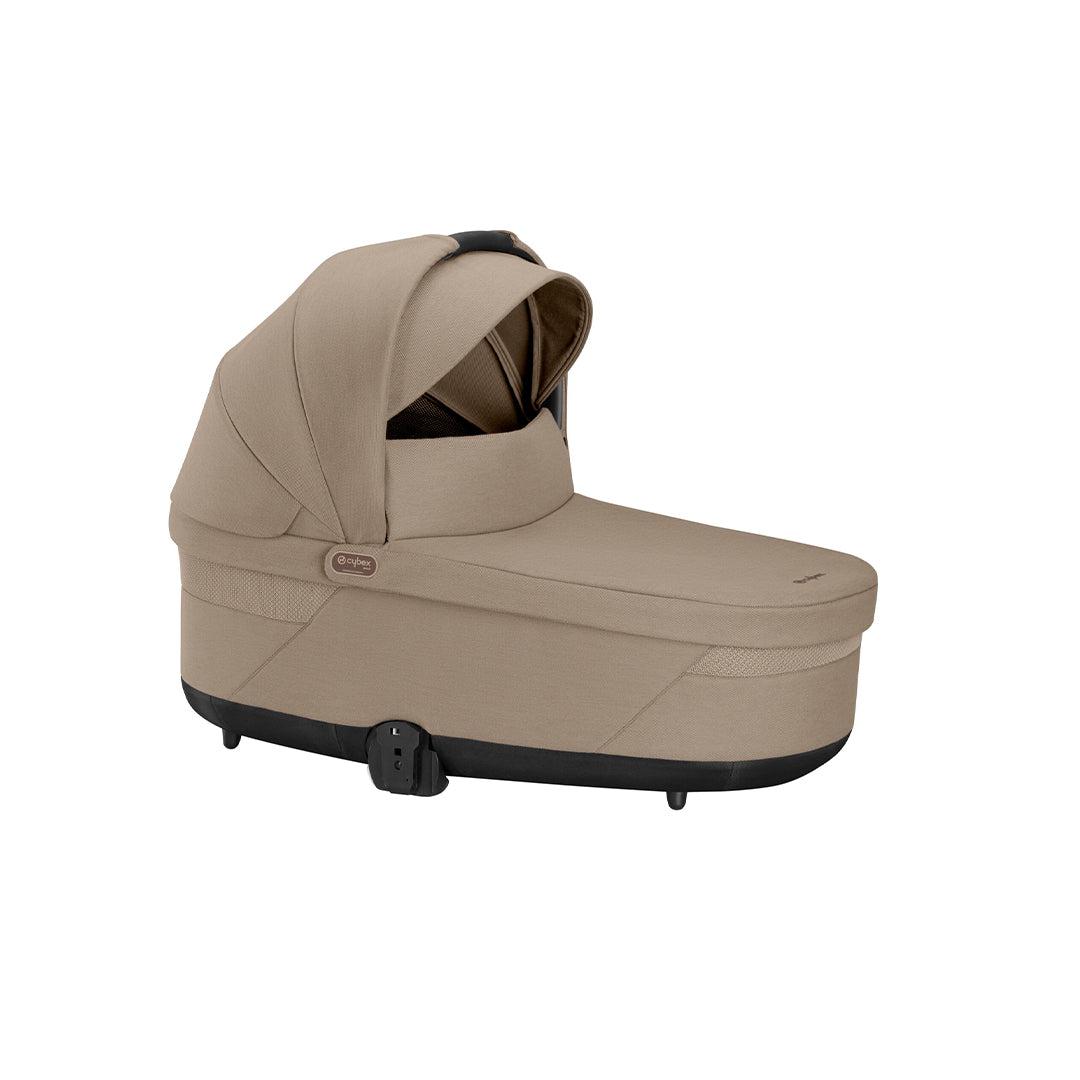 cybex cocoon s vs cot s CYBEX Cot S Lux Carrycot