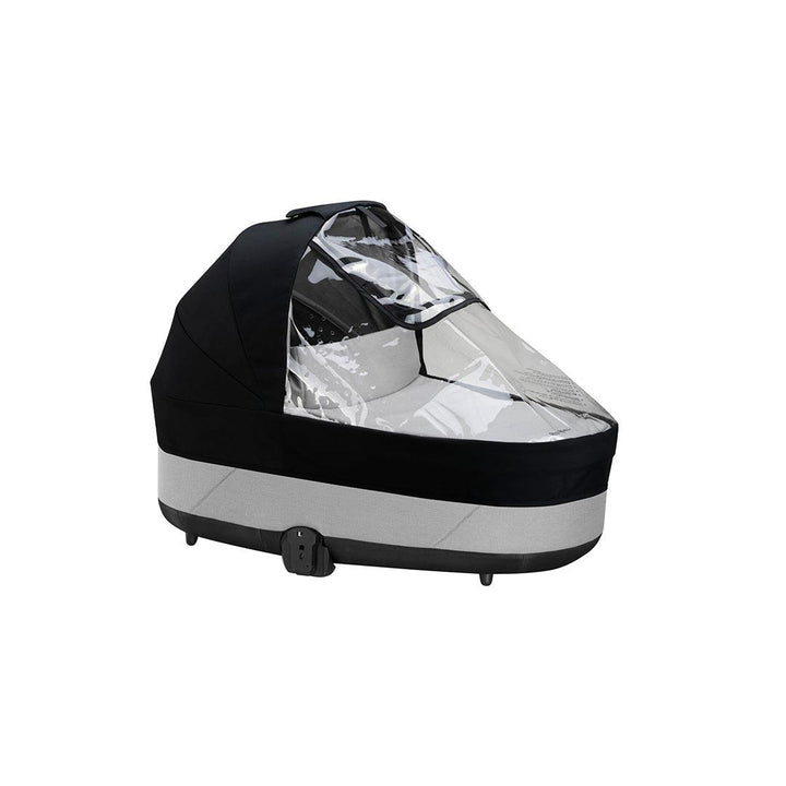 CYBEX Cot S Lux - Moon Black-Carrycots- | Natural Baby Shower