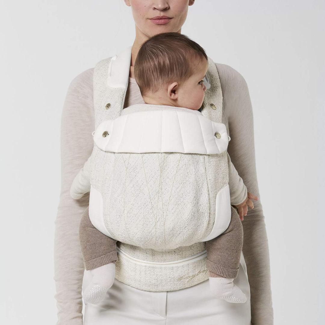 cybex coya white CYBEX Coya Baby Carrier
