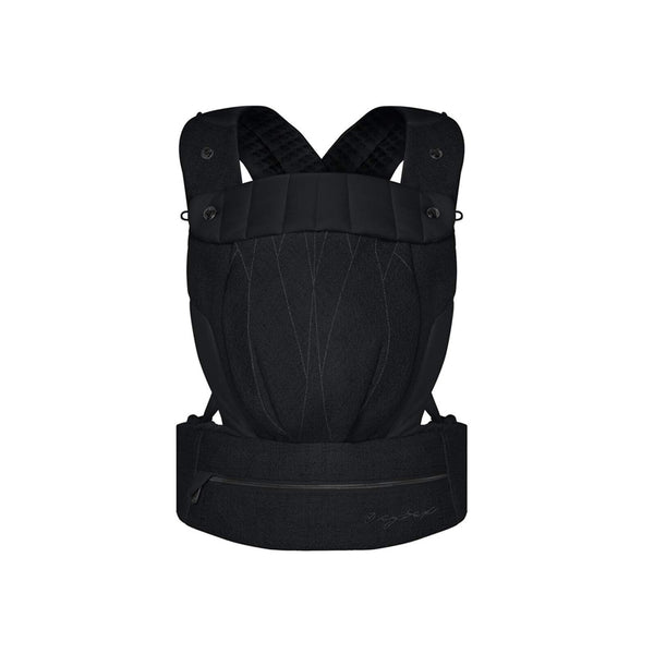 1000円値下げ！Mainly 3DBABY CARRIER チャコールブラック CYBEX Coya Baby Carrier - Stone Black (Bouclé)