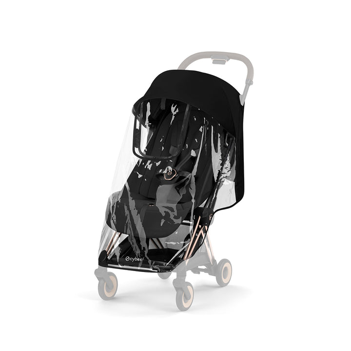 CYBEX Coya Comfort Compact Stroller - Coconut Brown/Black