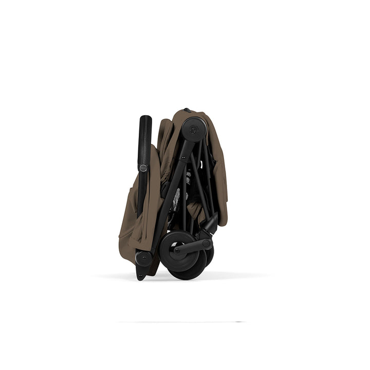 CYBEX Coya Comfort Compact Stroller - Coconut Brown/Black