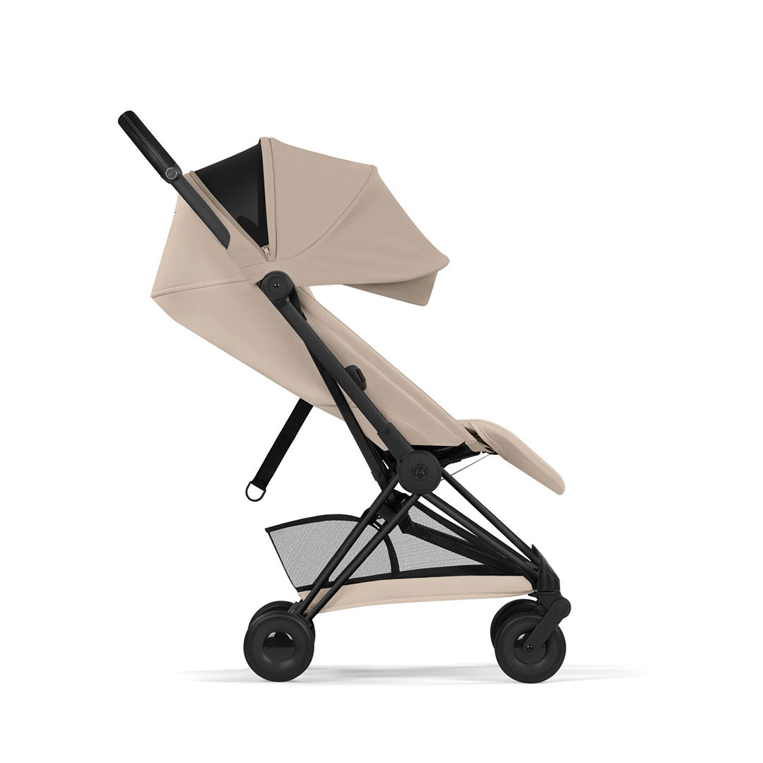 cybex coya newborn CYBEX Coya Comfort Compact Stroller & Carrycot