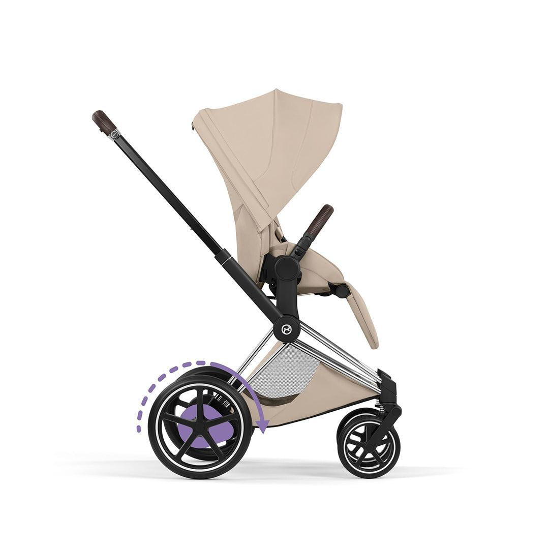 pram cybex CYBEX e-Priam Pushchair 2026
